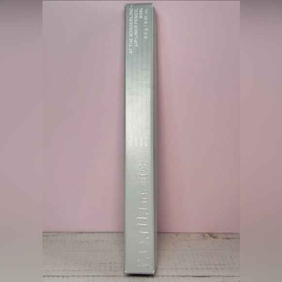 Rem Beauty At The Border Line Lip Liner Pencil (808s) NIB 0.35 g / 0.01 oz - Picture 1 of 3